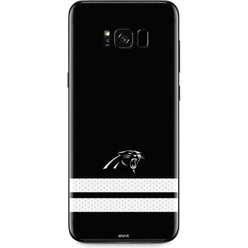 NFL Carolina Panthers Shutout Galaxy S8 Plus Skin